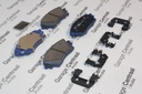 BRAKE PADS HYUNDAI KONA FRONT 23-