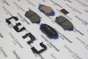 BRAKE PADS HYUNDAI KONA FRONT 23-