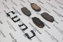 BRAKE PADS HYUNDAI TUCSON FRONT 10-/ I30 07-