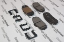 BRAKE PADS HYUNDAI TUCSON FRONT 22-