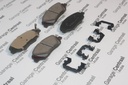 BRAKE PADS HYUNDAI SANTA FE FRONT 17-