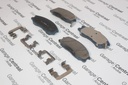 BRAKE PADS HYUNDAI TRAJECT 04-