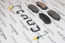 BRAKE PADS HYUNDAI H350 FRONT 15-