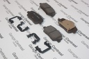 BRAKE PADS HYUNDAI TUCSON FRONT 22-