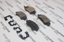 BRAKE PADS HYUNDAI VERNA FRONT 19-