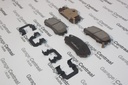 BRAKE PADS HYUNDAI TUCSON FRONT 06-