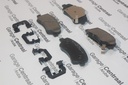 BRAKE PADS HYUNDAI ACCENT FRONT 13-