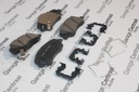 BRAKE PADS HYUNDAI VERNA 20-