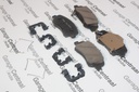 BRAKE PADS HYUNDAI VERNA 20-