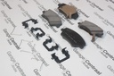 BRAKE PADS HYUNDAI ELANTRA FRONT (USA) 15-