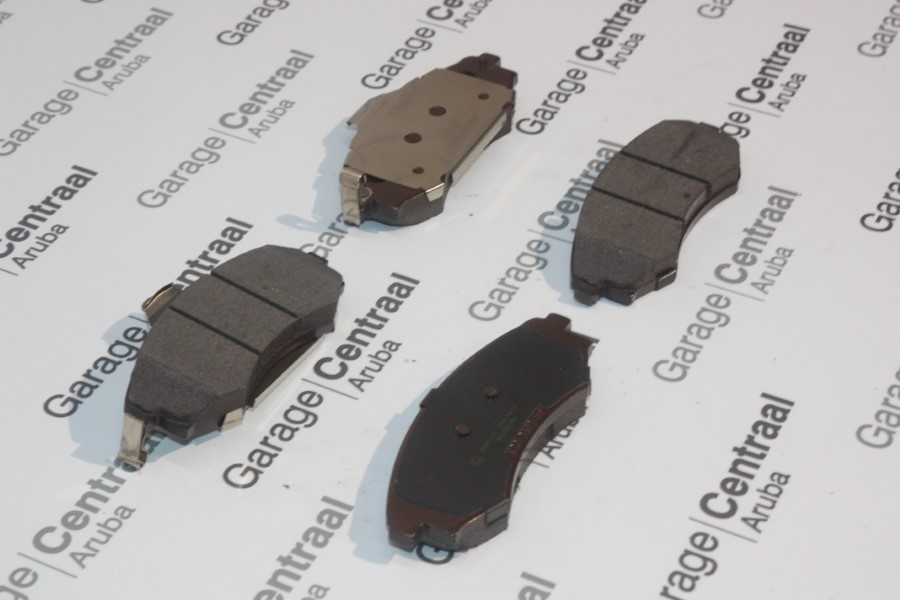 BRAKE PADS HYUNDAI ELANTRA FRONT