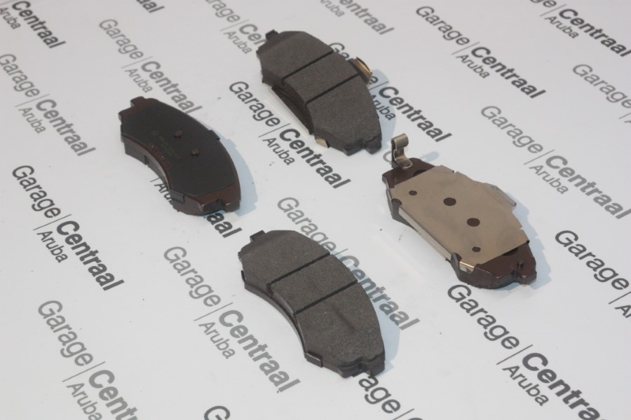 BRAKE PADS HYUNDAI ELANTRA FRONT