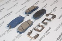 BRAKE PADS HYUNDAI XG