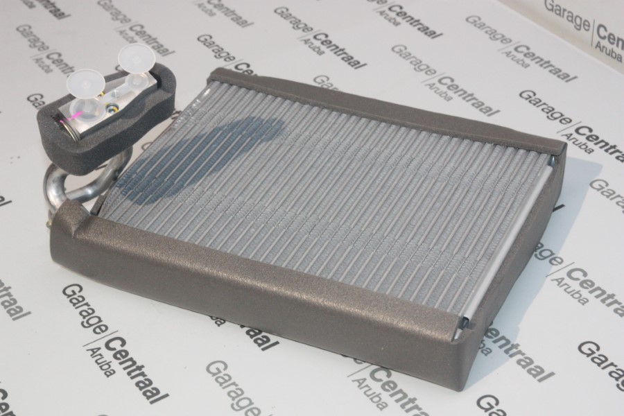 EVAPORATOR ISUZU DX MUX FRONT 18-