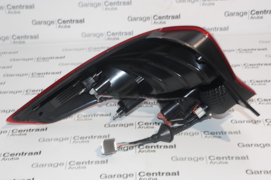 TAIL LAMP HYUNDAI VERNA RIGHT HAND 20-