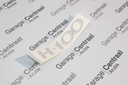 EMBLEM HYUNDAI H-10 16-