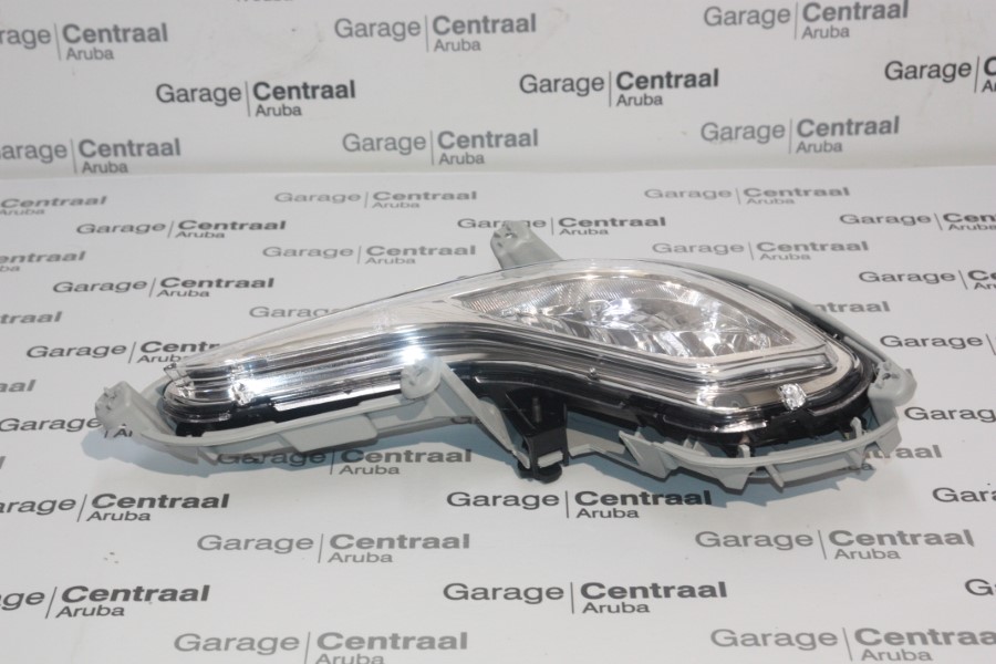 FRONT LAMP HYUNDAI ACCENT RIGHT HAND 10-