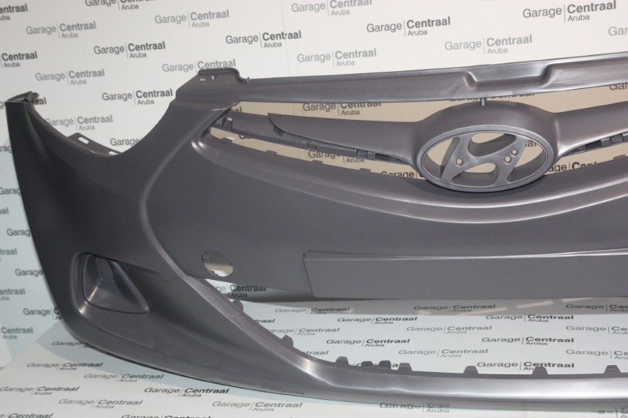 FRONT BUMPER HYUNDAI EON 11-