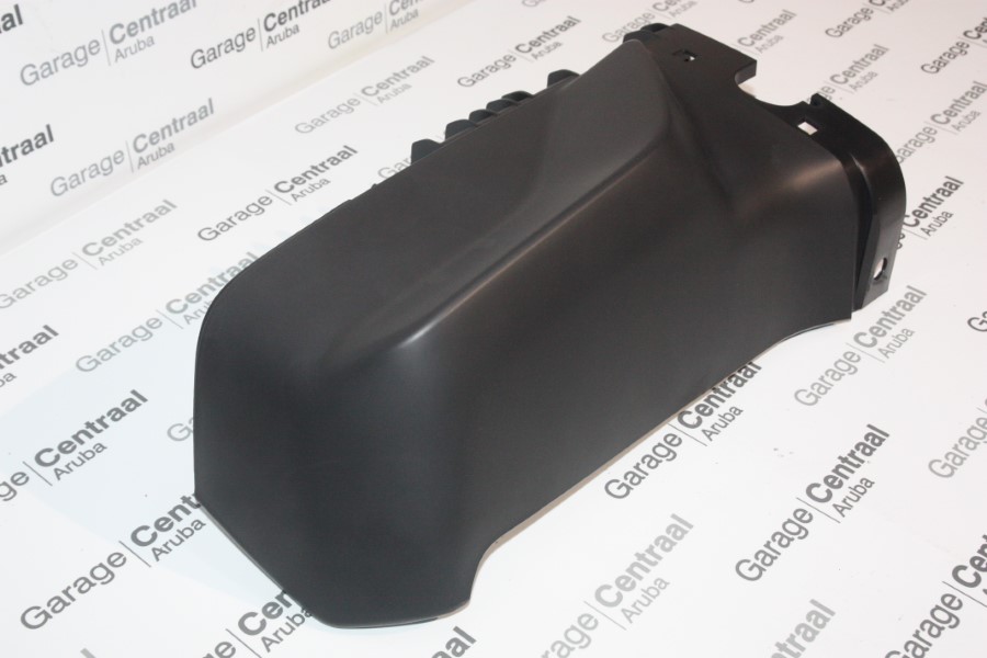 SHELL ISUZU D-MAX LEFT HAND REAR BUMPER 20-