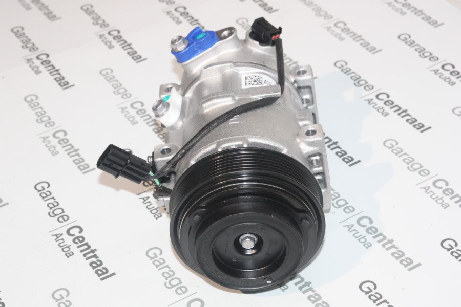 AC PUMP HYUNDAI ACCENT 21-