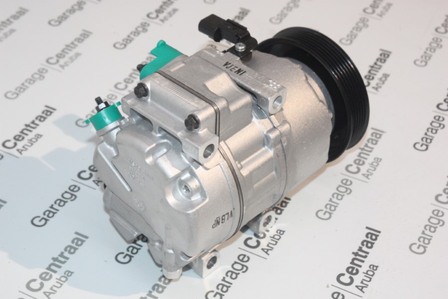 AC PUMP HYUNDAI SANTA FE 12-15