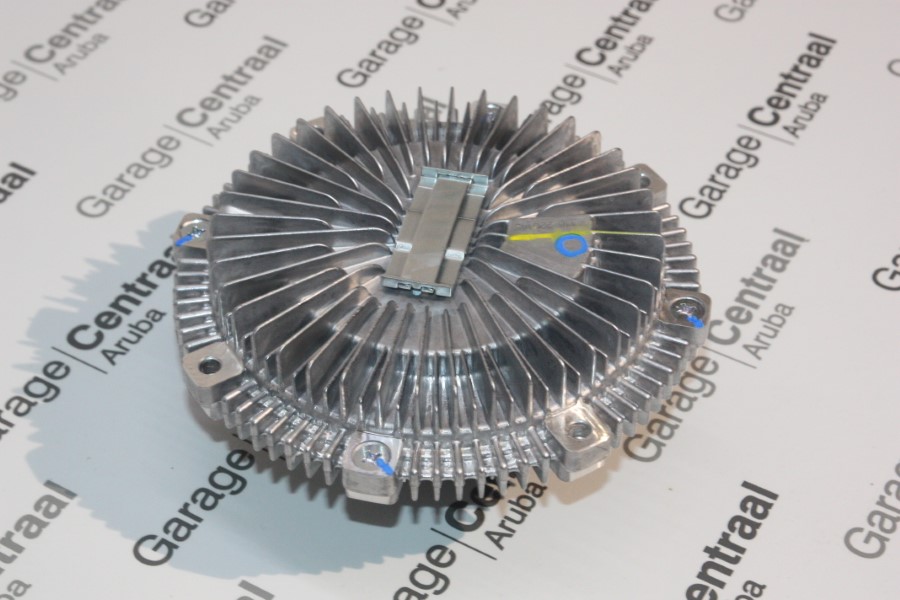 FANCLUTCH ISUZU D-MAX 16-