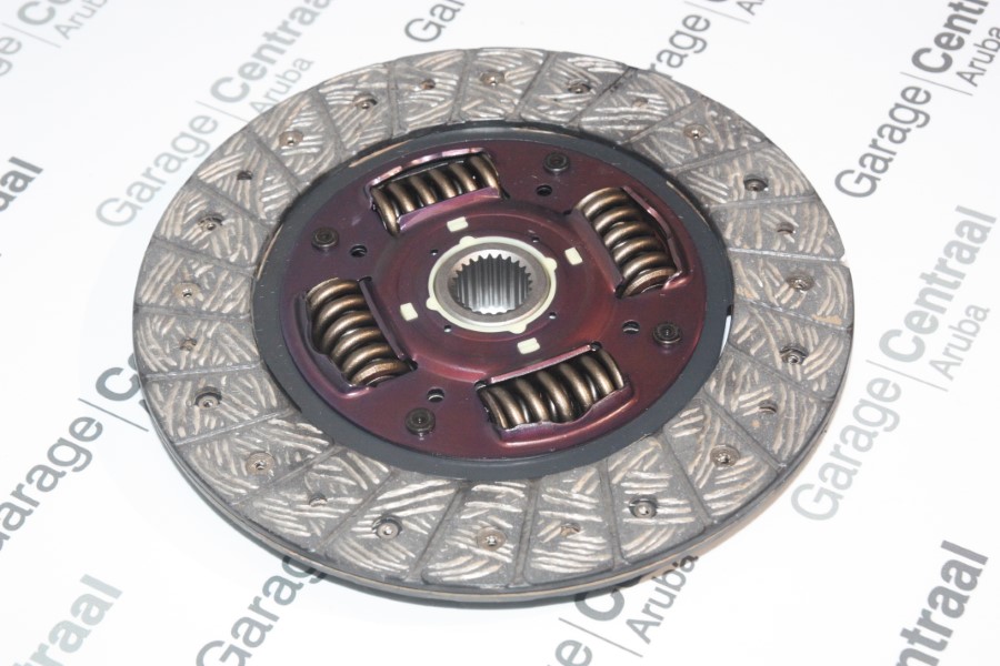 CLUTCH PLATE ISUZU TF 4JA1-T D-MAX