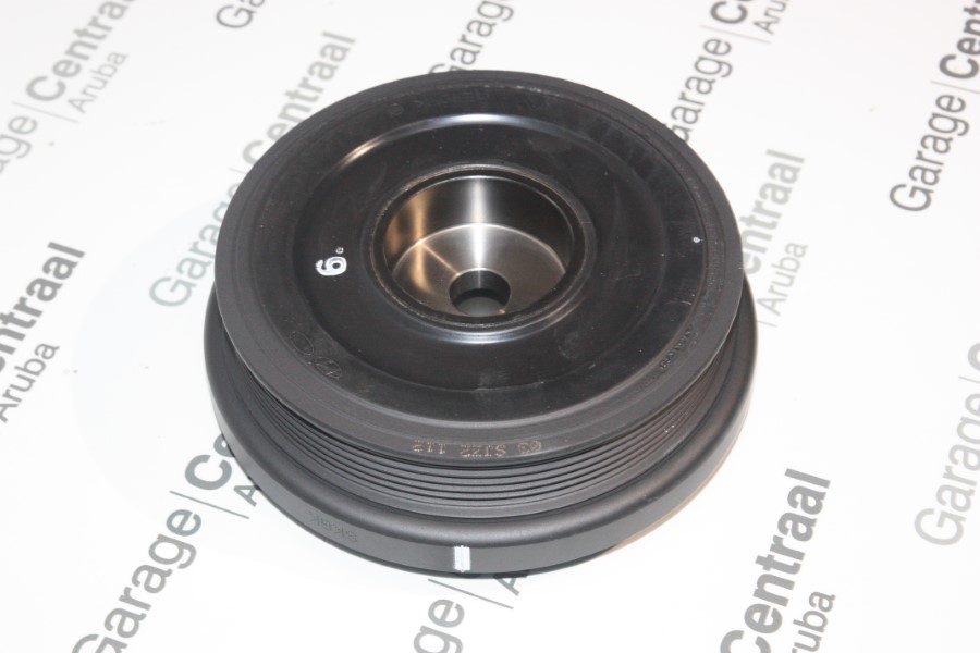 PULLEY HYUNDAI SANTA FE CRANK SHAFT 10-