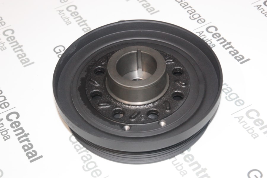 PULLEY HYUNDAI SANTA FE CRANK SHAFT 10-