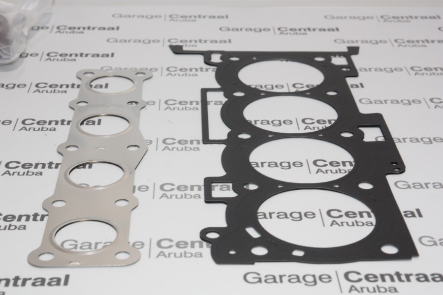 ENGINE SET HYUNDAI SANTA FE OVERHAUL 15-
