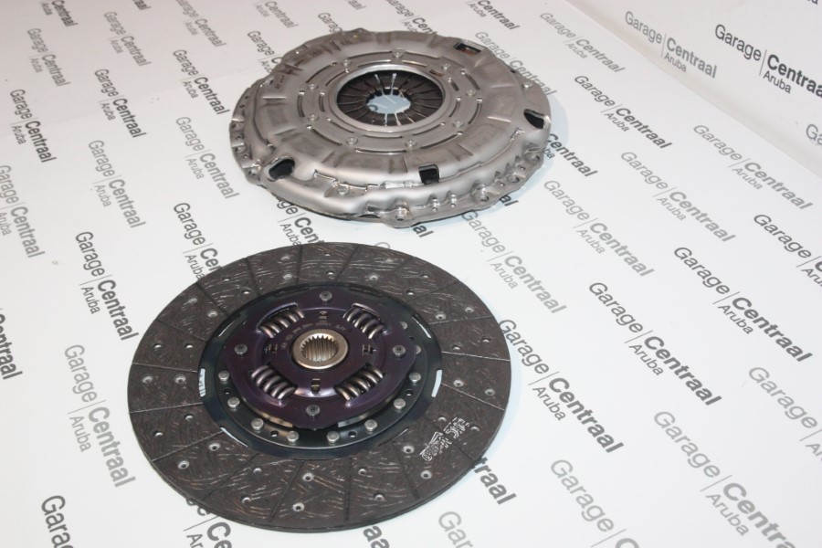 CLUTCH PLATE HYUNDAI H350 (+DISC) 19-