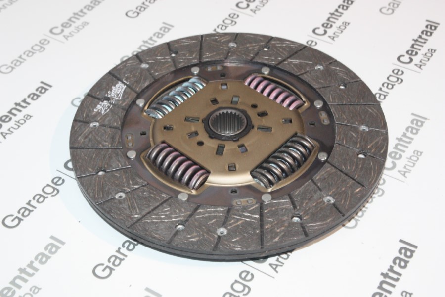 CLUTCH PLATE HYUNDAI H-1 07- (TCI)