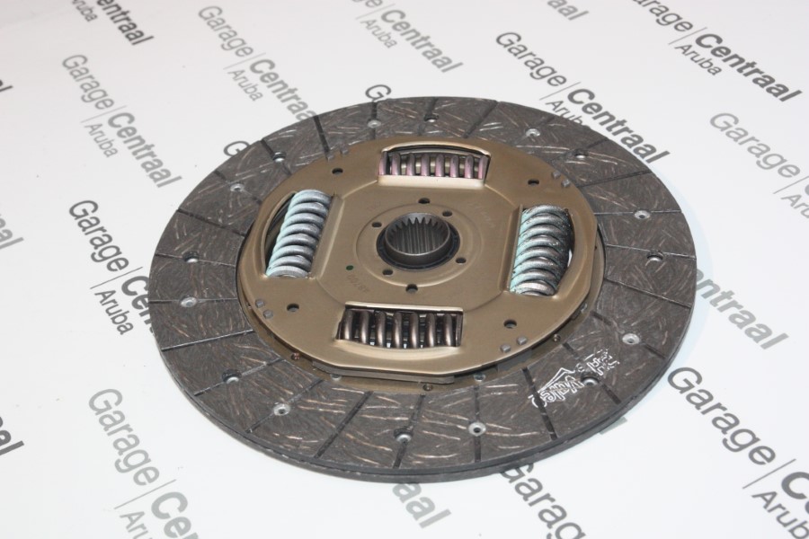 CLUTCH PLATE HYUNDAI H-1 07- (TCI)