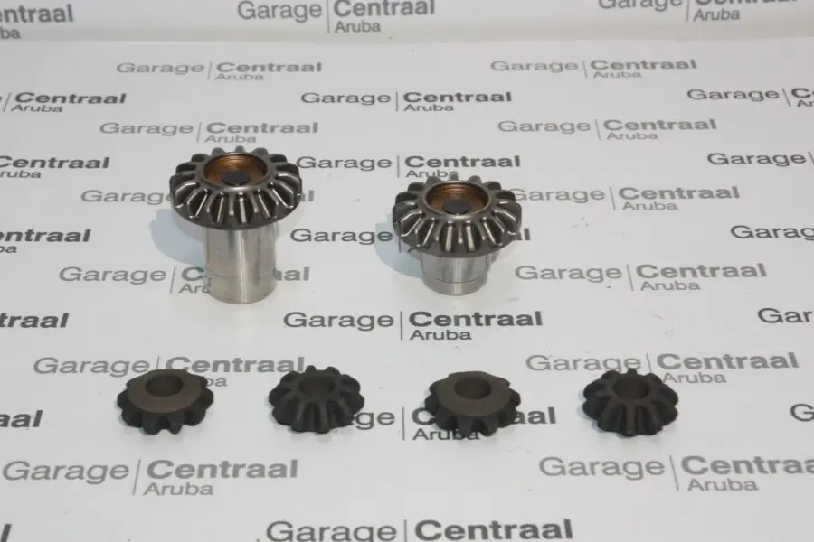 GEARSET SANTA FE DIFFERENTIAL 14-16