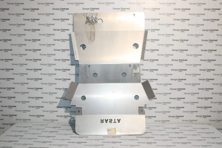 SKIDPLATE DMX (CARTER)