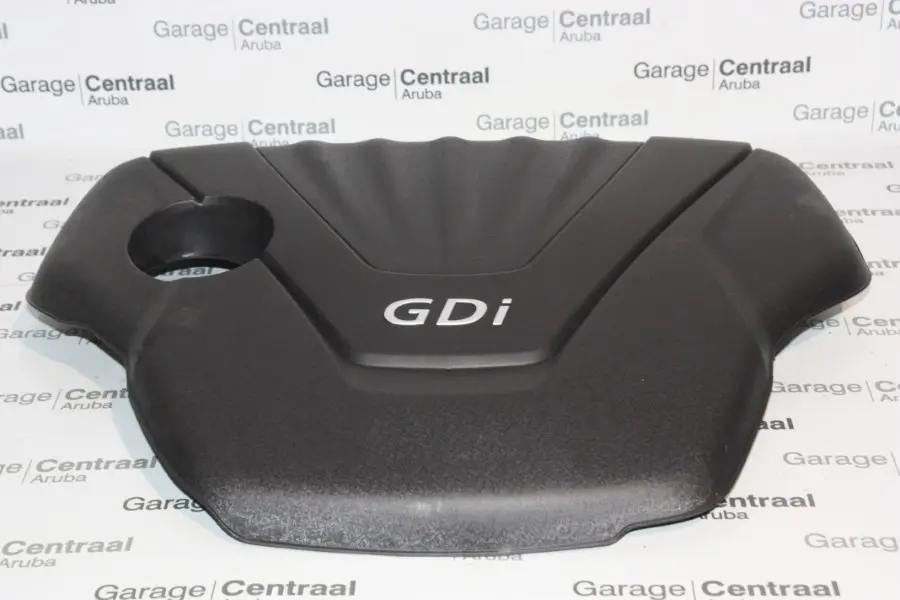 COVER ACCENT ENGINE