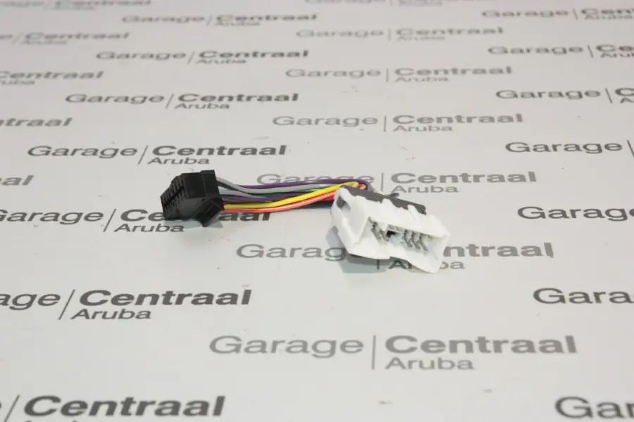 HARNESS JVC16 PIN TO HYUNDAI