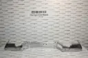 REAR/BUMPER DMAX 03-06 (CHROME V42)