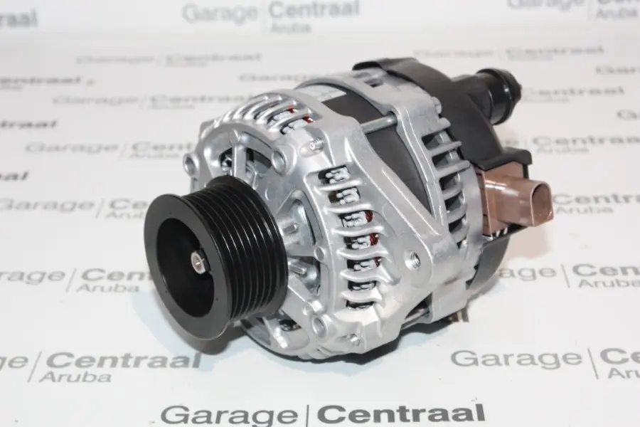 ALTERNATOR MUX 17-