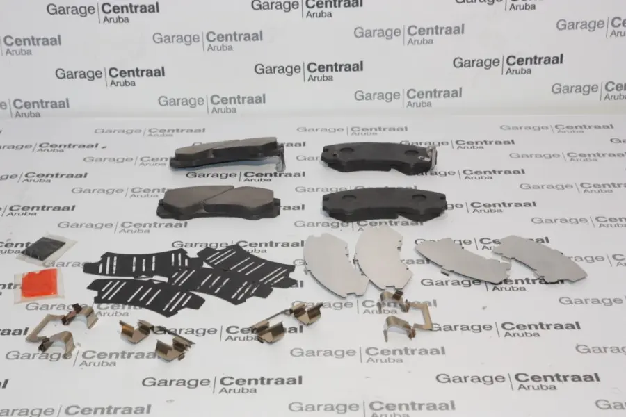 BRAKE/PADS RODEO 99-01