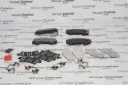 BRAKE/PADS RODEO 99-01