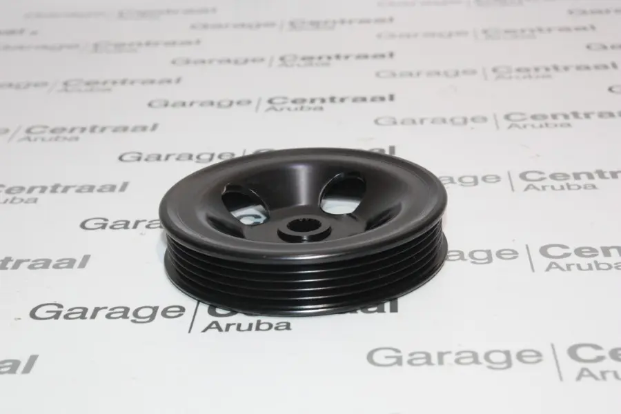 PULLEY GETZ POWER STEERING/PUMP (DIESEL)