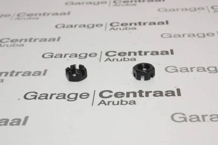 NUT SLOTTED H-1