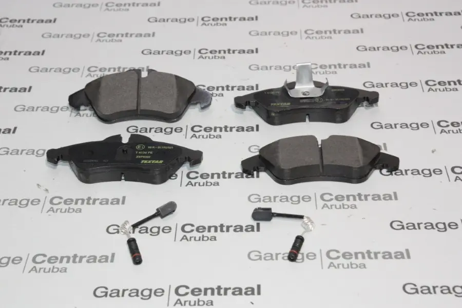 BRAKE/PADS W901 FRONT