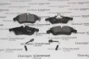 BRAKE/PADS W901 FRONT