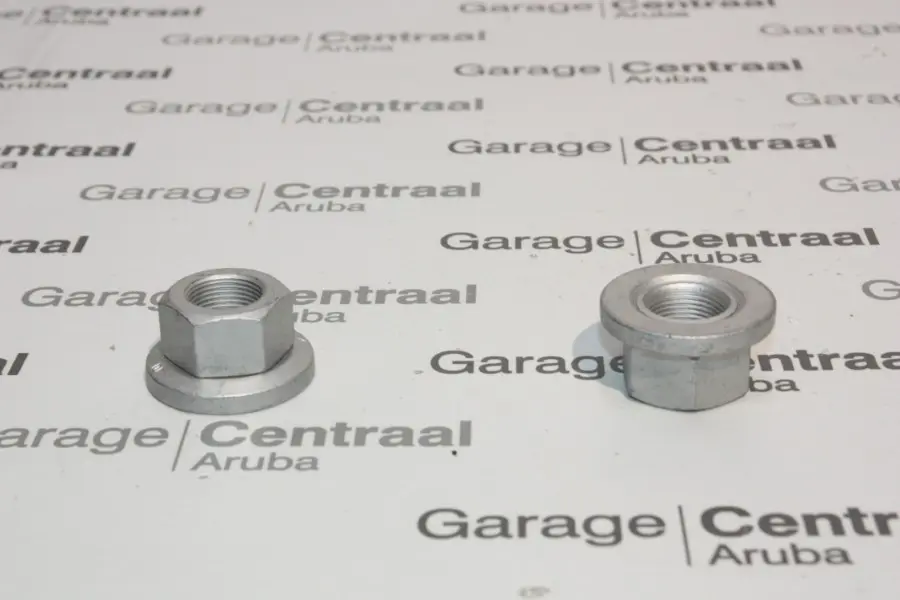 WHEEL NUT FVR REAR AXLE 12-