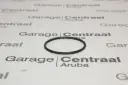 O/RING A5 FRONT/COVER