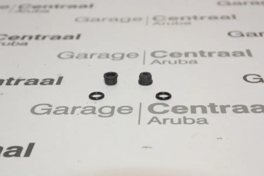 SEAL CADDY CLUTCH