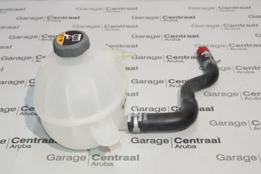 COOLANT TANK TUCSON 22-