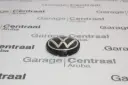 HUBCAP NIVUS CENTER (BLACK/CHROME)